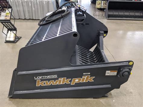 lkwik pik skid steer|Keast Enterprises, Inc .